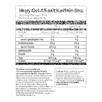 Nduranz Nrgy Gel mit Koffein 5er Pack Mango+Koffein