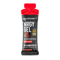 Nduranz Nrgy Gel mit Koffein 5er Pack gemischt