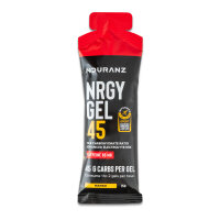 Nduranz Nrgy Gel mit Koffein 5er Pack gemischt
