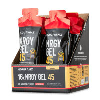 Nduranz Nrgy Gel mit Koffein 16er Box Mango+Koffein
