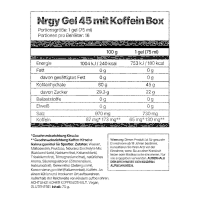 Nduranz Nrgy Gel mit Koffein 16er Box Mango+Koffein