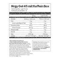 Nduranz Nrgy Gel mit Koffein 16er Box Mango+Koffein