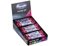 Xenofit Energy Gel 30er Box MHD 06-2026 gemischt