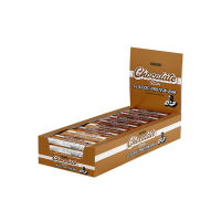 Weider Classic Protein Riegel Chocolate 24er Box MHD 03-2027