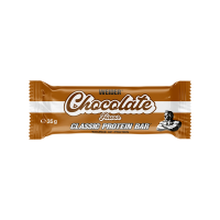 Weider Classic Protein Riegel Chocolate 24er Box MHD 03-2027