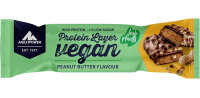 Multipower Protein Layer Vegan Riegel Peanut Butter MHD...