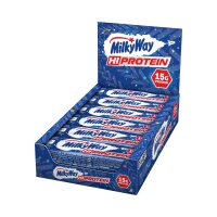 Milky Way Protein Bar 12er Box MHD 06-2026