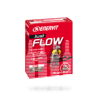 Enervit Just Flow 36 Kapseln MHD 06-2026