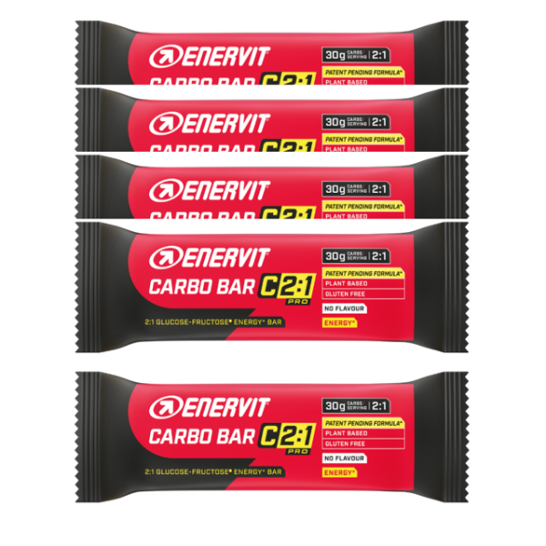Enervit Carbo Bar Riegel C 2:1 Pro 5er Pack Salty Caramel