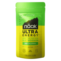 Näak Ultra Energy Drinkmix Einzelbeutel Wassermelone