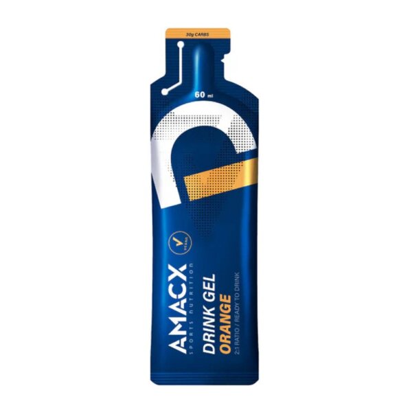AMACX Drink Gel    Orange