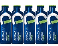AMACX Drink Gel  5er Pack Orange