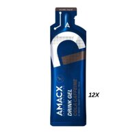 AMACX Drink Gel 12er Box Orange