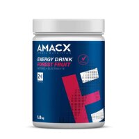 AMACX Energy Drink 1kg Dose