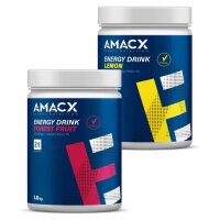 AMACX Energy Drink 1kg Dose Forest Fruit