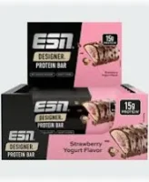 ESN Designer Bar 12er Box Strawberry Yogurt