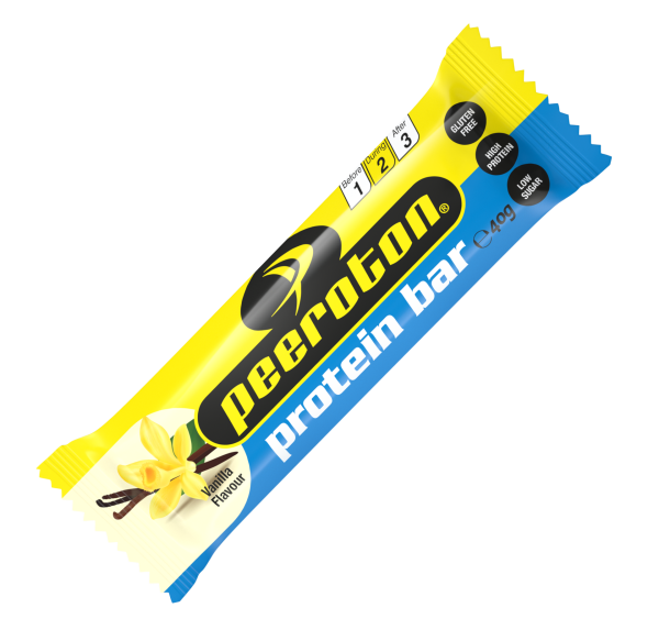 Peeroton Protein Bar Riegel Vanille