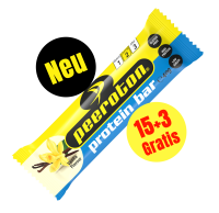 Peeroton Protein Bar Riegel 18er Box gemischt