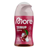 More Nutrition More Zerup-Zero Sirup 65ml Peach Ice Tea