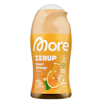 More Nutrition More Zerup-Zero Sirup 65ml Peach Ice Tea