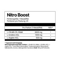 4Endurance Nitro Boost 180g