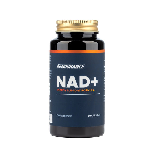 4Endurance NAD+ 60 Kapseln