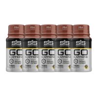 SIS GO Koffein Shot Cola 5er Pack