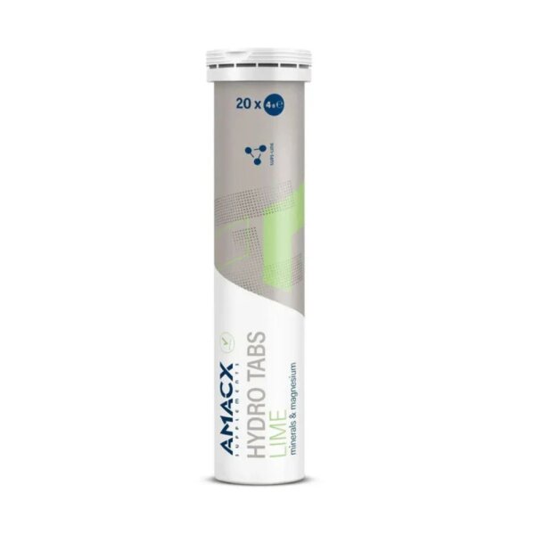 AMACX  Hydro Tabs  Lime