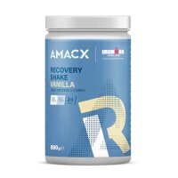 AMACX Recovery Shake 880g Dose