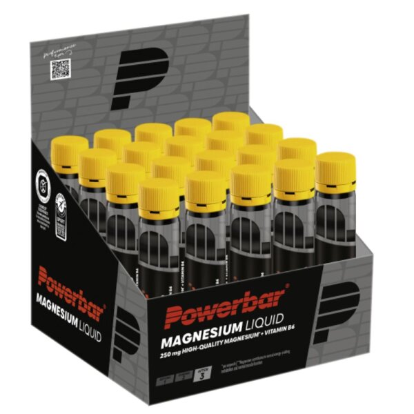 PowerBar Black Line Magnesium Liquid Ampullen 20er Box