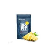 Natural Power Iso Fit 400g Pulver MHD 07-2026 Schwarze Johannisbeere