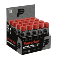 PowerBar Amino Mega Liquid Ampullen 20er Box MHD 07-2026