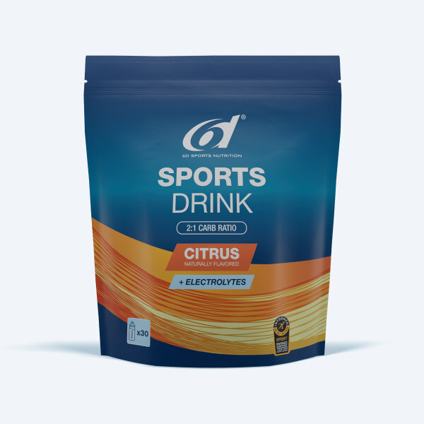 6d Sports Nutrition Sports Drink 1kg