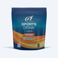 6d Sports Nutrition Sports Drink 1kg