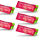 Squeezy Liquid Energy Gel 5er Pack Basic Formula