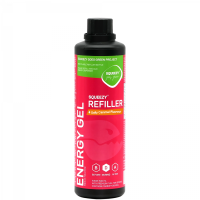 Squeezy Energy Super Gel Refiller 500ml Salty Caramel