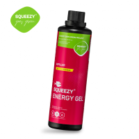Squeezy Energy Super Gel Refiller 500ml Salty Caramel