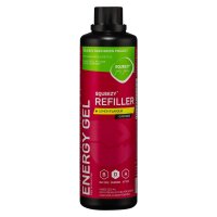 Squeezy Energy Super Gel Refiller 500ml Salty Caramel