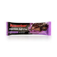 PowerBar Protein Soft Core Riegel Dark Chocolate Brownie