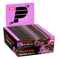 PowerBar Protein Soft Core Riegel 12er Box