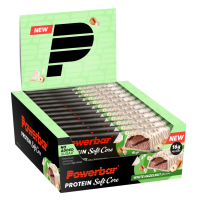 PowerBar Protein Soft Core Riegel 12er Box White Hazelnut