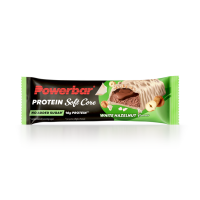 PowerBar Protein Soft Core Riegel 12er Box White Hazelnut