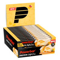 PowerBar Protein Soft Core Riegel 12er Box Exotic Cream
