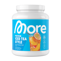 More Nutrition More Clear Whey 600g Peach Passion Fruit