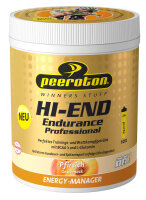 Peeroton Hi End Endurance Energy Drink 600g Dose Cola-Zitrone
