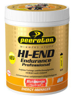 Peeroton Hi End Endurance Energy Drink 600g Dose Cola-Zitrone