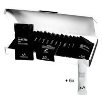 Maurten Drink Mix 160 40g Beutel 18er Box + Geschmacksbox gratis