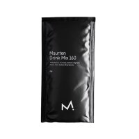 Maurten Drink Mix 160 40g Beutel 18er Box + Geschmacksbox gratis Orange