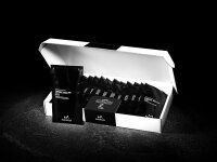Maurten Drink Mix 320 80g Beutel 14er Box + Geschmacksbox...