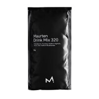 Maurten Drink Mix 320 80g Beutel 14er Box + Geschmacksbox...